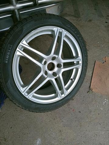 Winterbanden 18 inch  beschikbaar voor biedingen