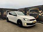 Volkswagen Golf 2.0 GTI DSG 265pk, Dynaudio, Stoelverwarming, Gebruikt, Zwart, 4 cilinders, Wit