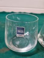 whisky / waterglas schott zwiesel vier stuks, Verzamelen, Glas en Borrelglaasjes, Ophalen of Verzenden, 'T Olde Gre-j, Info@toldegrej.nl