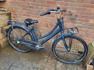 Stoere 26inch Cortina U4 meidentransporter Nexus3 v.a 9jaar  beschikbaar voor biedingen