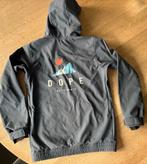 XS Dope Yeti Ski Jas Heren Ice Metal Blue, Dope, Overige maten, Ophalen of Verzenden, Zo goed als nieuw