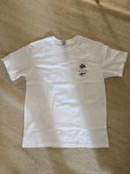 Santa Barbara Coastline – Wit T-shirt (Maat M), Verzenden, Nieuw, Maat 48/50 (M), Wit