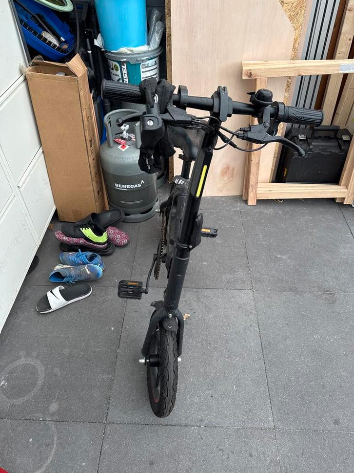 Windgoo Elektrische Step, Fietsen en Brommers, Steps, Gebruikt, Elektrische step (E-scooter), Ophalen of Verzenden