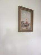 M.de Haas schilderij, Ophalen of Verzenden