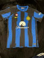 Inter Milan thuisshirt 2022/2023, Sport en Fitness, Voetbal, Maat M, Verzenden, Zo goed als nieuw, Shirt