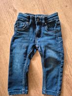Stoere Baby Jeans Broek  maat 86, Broekje, D.N.M., Ophalen of Verzenden, Zo goed als nieuw