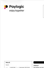 2x mula b in Afas Live kaarten 5 December, Tickets en Kaartjes, Twee personen, December