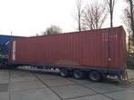 40 Ft Zee container 40ft opslag 40voet Zeecontainer, Zakelijke goederen, Machines en Bouw | Keten en Containers, Ophalen of Verzenden