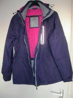 Paarse Winterjas, met Capuchon, nieuw, Paars, Maat 42/44 (L), Nieuw, Ophalen of Verzenden