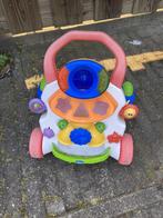 Babywalker / looptrainer Chicco (gratis), Ophalen of Verzenden, Gebruikt, Overige typen, Met geluid
