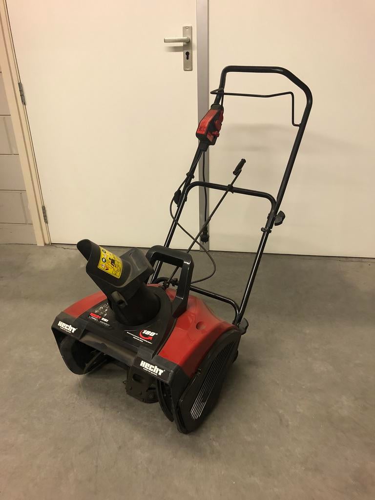 Hecht 9161 Sneeuwblazer, Ophalen, Nieuw