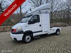 Renault Trucks Mascott 160.35 363 DC be trekker slaapcabine, Gebruikt, 2953 cc, Renault, Origineel Nederlands
