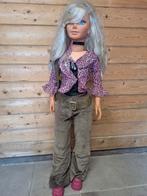 Geklede etalagepop kindformaat, Ophalen of Verzenden, Gebruikt, Overige typen