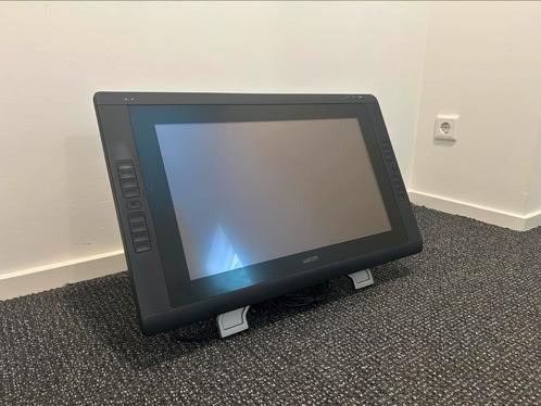 Wacom Cintiq 22 inch HD Touch tekentablet, Computers en Software, Tekentablets, Gebruikt, Bedraad, Ophalen