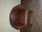 Kuipstoel, Ophalen, Zo goed als nieuw, Bruin, Eén