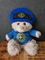 Stone Island Teddybeer, Ophalen of Verzenden, Zo goed als nieuw, Beer