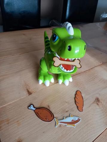 Gear2Play Robotdino beschikbaar voor biedingen