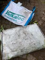 2 maal Vulzak Bigbag 1 m3, Ophalen of Verzenden