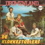 !Gezocht! De Klokkestoelers – Dromenland, Cd's en Dvd's, Vinyl Singles, Ophalen of Verzenden, Gebruikt