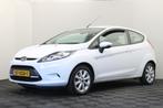 Ford Fiesta 1.25 Limited (bj 2012), Auto's, Voorwielaandrijving, Euro 5, Stof, Gebruikt