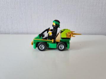 Lego Ninjago TURBO 30532 beschikbaar voor biedingen
