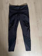 Zwarte H&M Sport Legging Maat M, Maat 38/40 (M), Zwart, Ophalen of Verzenden, Fitness of Aerobics