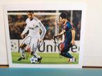 3 foto copie voetballers., Ophalen of Verzenden, Nieuw, Foto of Kaart