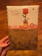 Rowood Red Rose Bouwpakket - Nieuw!, Ophalen of Verzenden, Nieuw, Materiaal