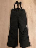 Zwarte Skibroek Maat 152 Crivit, Kinderen en Baby's, Kinderkleding | Maat 152, Ophalen of Verzenden, Gebruikt, Jongen of Meisje