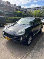 Porsche Cayenne 3.6 Tiptronic S 2008 Zwart, Auto's, Cayenne, 3598 cc, Origineel Nederlands, Vierwielaandrijving
