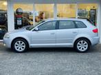 Audi A3 1.6 16v FSI 115pk 6bak,Clima,Cruise,Lmv,Elek pakket,, Auto's, Audi, Voorwielaandrijving, 65 €/maand, Stof, Gebruikt