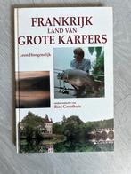 Boek Frankrijk land van grote karpers, Watersport en Boten, Ophalen of Verzenden, Overige typen