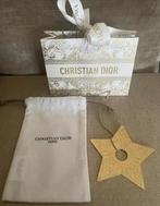 Dior collectors item, stijlvolle goudkleurige hardware ster, Diversen, Kerst, Ophalen of Verzenden, Nieuw