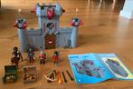 Playmobil Ridderkasteel 6697 - Bijna Compleet!, Kinderen en Baby's, Speelgoed | Playmobil, Ophalen, Gebruikt, Complete set