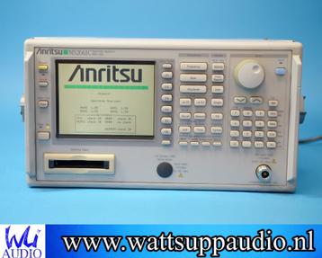 ANRITSU MS2661C Spectrum Analyzer 9K - 3GHZ  beschikbaar voor biedingen