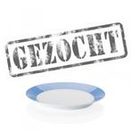 Arzberg Tric gezocht in blauw | 20251026, Huis en Inrichting, Keuken | Servies, Ophalen of Verzenden, Zo goed als nieuw, Bord(en)