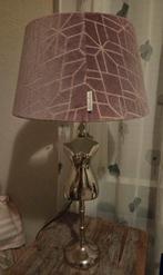 Rivièra maison lampenvoet met kap, Ophalen of Verzenden, Zo goed als nieuw, Minder dan 50 cm