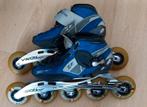 Skeelers Zandstra schoen, Powerslide frame, Sport en Fitness, Skeelers, Gebruikt, Ophalen, Powerslide