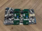 2x Intel Pro 1000PT Quad Port Netwerkkaarten, Ophalen, Gebruikt, Intern