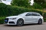Audi RS6 - Avant 4.0 TFSI Quattro Pro Line Plus | Massagesto, Auto's, Audi, Automaat, Euro 5, Gebruikt, Vierwielaandrijving