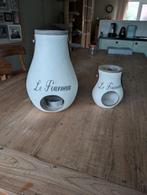 Riviera Maison le fourneau, Gebruikt, Overige kleuren, Ophalen of Verzenden, Glas