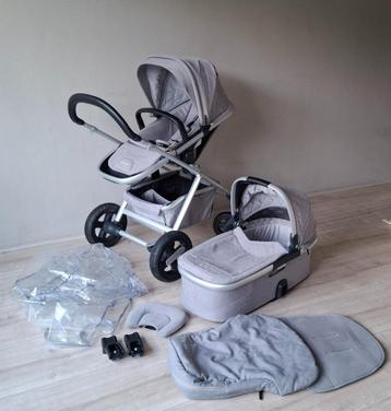 Kinderwagen Nuna Ivvi Savi complete set beschikbaar voor biedingen