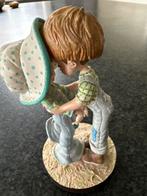 Sarah Kay Beeldje - Romantisch Tafereel, Ophalen of Verzenden