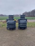 te koop ondergrondse regenwatertank, wateropslagtank, Tuin en Terras, Regentonnen, 150 liter of meer, Ophalen, Gebruikt, Kunststof
