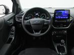 Ford Puma 1.0 EB Hybrid Titanium 125pk | Private lease 449, Auto's, Ford, 12 maanden, Zwart, Zwart, Bedrijf