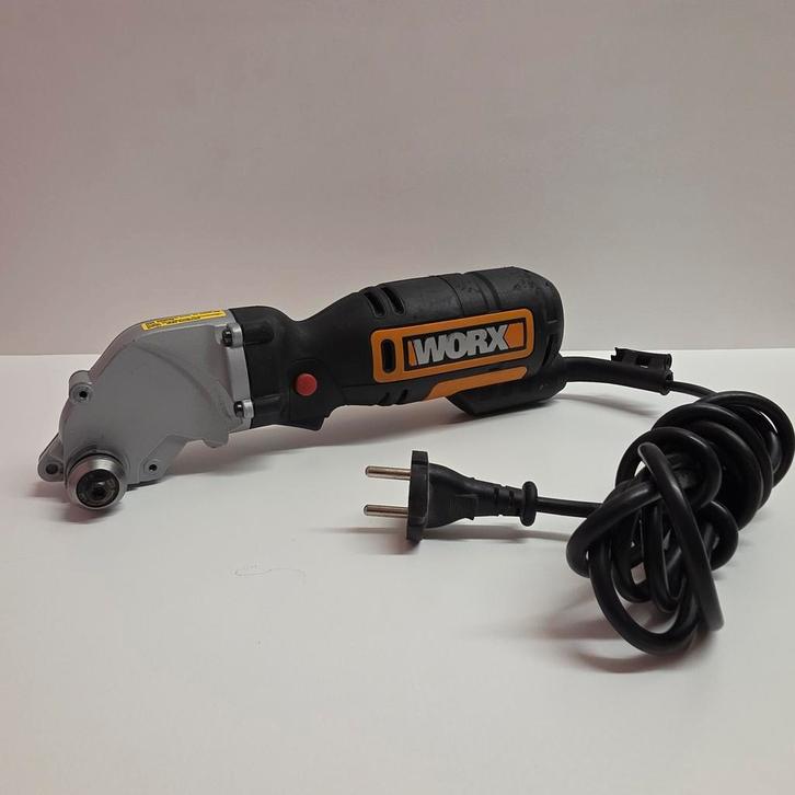WORX Mini-Cirkelzaag 710W - WX427, Doe-het-zelf en Verbouw, Gereedschap | Overige machines, Nieuw, Ophalen of Verzenden