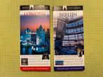 Reisgids Londen en Berlijn (Mini Capitool) €1,50 p/s, Capitool, Europa, Ophalen of Verzenden, Zo goed als nieuw