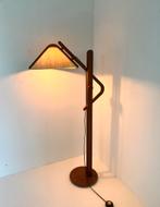 Vintage vloerlamp, Domus ‘70, Huis en Inrichting, Lampen | Vloerlampen, Glas, 100 tot 150 cm, Ophalen of Verzenden, Zo goed als nieuw