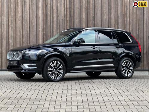 Volvo XC90 2.0 T8 Recharge AWD Inscription / Pano / BLIS /, Auto's, Volvo, Bedrijf, Te koop, XC90, 4x4, ABS, Achteruitrijcamera