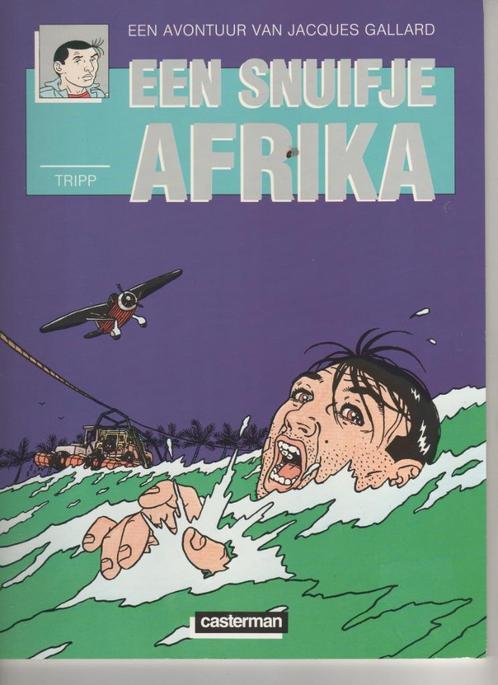 Stripboeken uit de serie Jacques Gallard, Boeken, Stripboeken, Zo goed als nieuw, Meerdere stripboeken, Ophalen of Verzenden